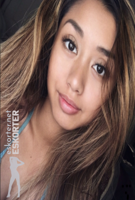 Fløyelsmyke Nalina  Escort Hobøl