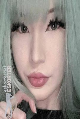 Forførende Emina  Escort Gamle Oslo