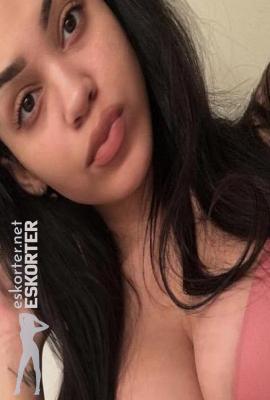 Forførende Elise  Escort Evenes
