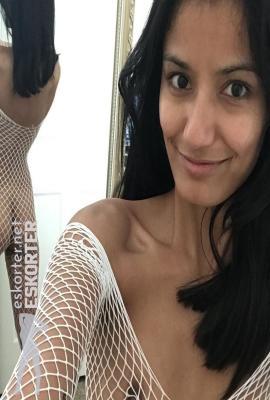 Forførende Naria  Escort Eivindvik