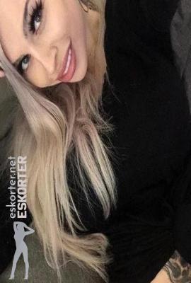 Smektende Liora  Escort Buskerud