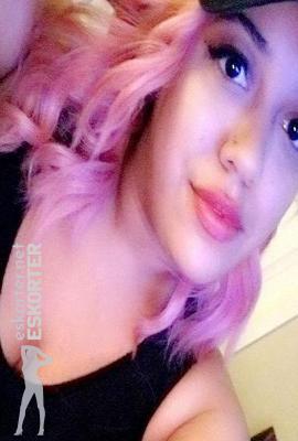 Smektende Salome  Escort Fornebu