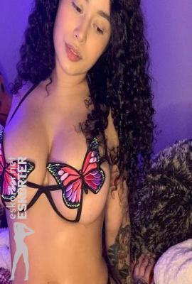 Forførende Anouk  Escort Akershus