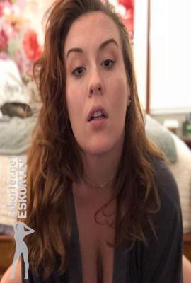 Flørtende Thea  Escort Mjøndalen