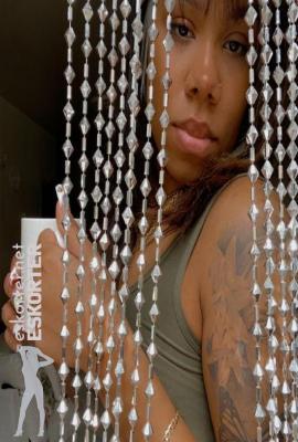 Myke Celine  Escort Sandvika