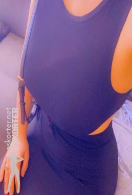 Flørtende Elvira  Escort Drøbak