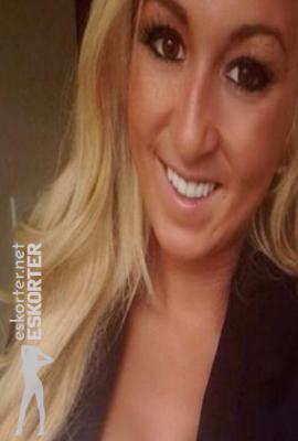 VanessaBlondie Escort Trondheim