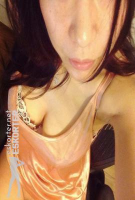 Forførende Elenya  Escort Tromsø