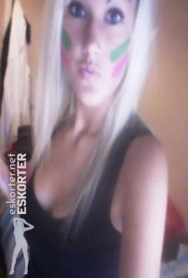 BlondieBabe Escort Laksevåg