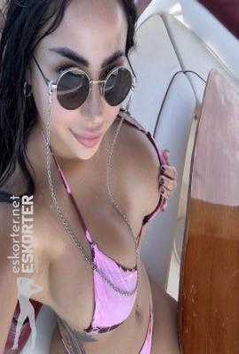 Alena Diamond  Escort Oslo