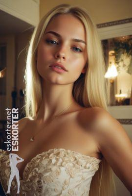ErikaHotGirl Escort Oslo