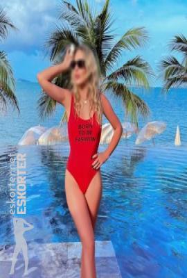 Jasmin  Escort Oslo